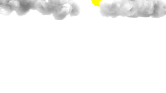 cloud animation