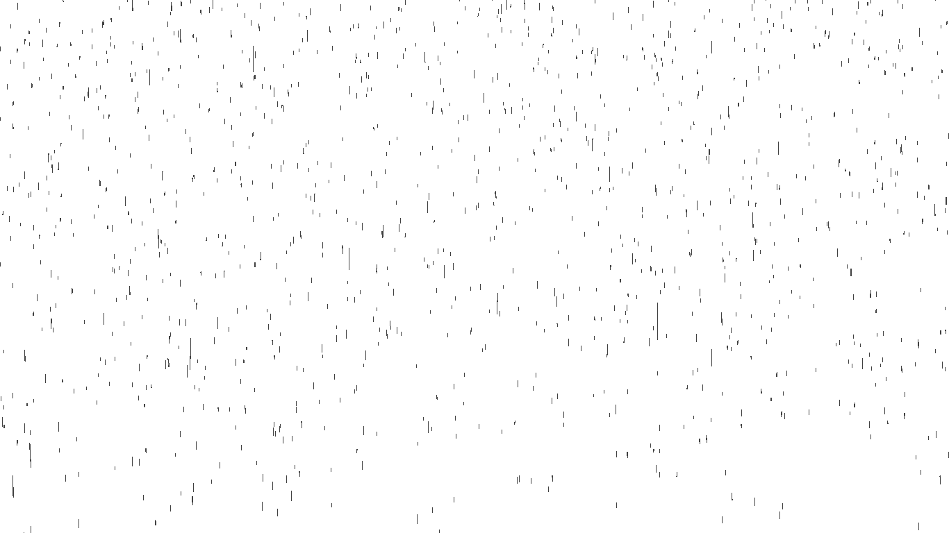 rain animation